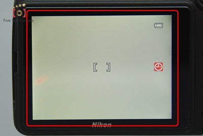 【中古】Nikon ニコン COOLPIX L320 コンパクトデジタルカメラ