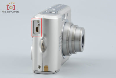 【中古】Nikon ニコン COOLPIX L18 シルバー コンパクトデジタルカメラ