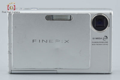 【中古】FUJIFILM 富士フイルム FinePix Z3 シルバー コンパクトデジタルカメラ