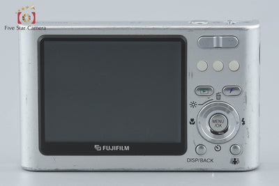 【中古】FUJIFILM 富士フイルム FinePix Z3 シルバー コンパクトデジタルカメラ