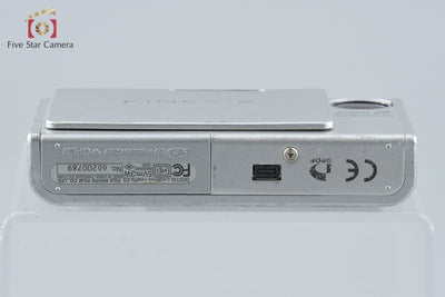 【中古】FUJIFILM 富士フイルム FinePix Z3 シルバー コンパクトデジタルカメラ