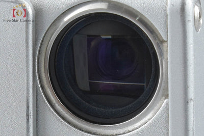 【中古】FUJIFILM 富士フイルム FinePix Z3 シルバー コンパクトデジタルカメラ