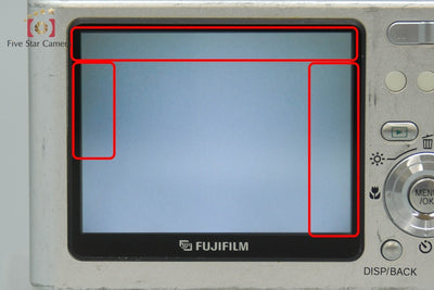 【中古】FUJIFILM 富士フイルム FinePix Z3 シルバー コンパクトデジタルカメラ