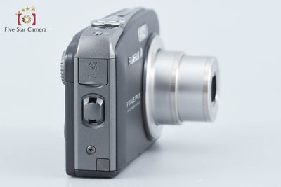【中古】FUJIFILM 富士フイルム FinePix F60fd ブラック コンパクトデジタルカメラ