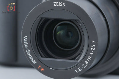 【中古】SONY ソニー VLOGCAM ZV-1 ブラック コンパクトデジタルカメラ 多言語対応