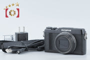 【中古】OLYMPUS オリンパス STYLUS SH-3 ブラック コンパクトデジタルカメラ
