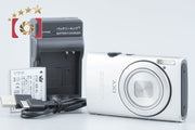 【中古】Canon キヤノン IXY 600F シルバー コンパクトデジタルカメラ