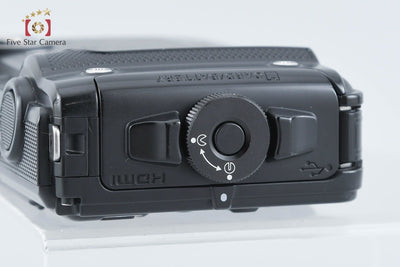 【中古】Nikon ニコン COOLPIX W300 ブラック コンパクトデジタルカメラ