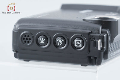 【中古】Nikon ニコン COOLPIX W300 ブラック コンパクトデジタルカメラ