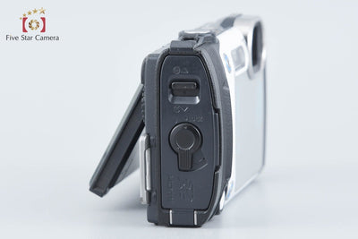 【中古】OLYMPUS オリンパス STYLUS TG-870 Tough ホワイト 防水デジタルカメラ