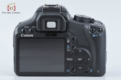【中古】Canon キヤノン EOS Kiss X2 ダブルズームキット シャッター回数僅少
