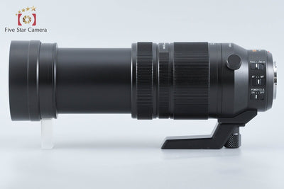 【中古】Panasonic パナソニック LUMIX LEICA DG VARIO-ELMAR 100-400mm f/4-6.3 II ASPH. H-RSA100400 元箱付き