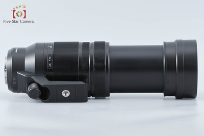 【中古】Panasonic パナソニック LUMIX LEICA DG VARIO-ELMAR 100-400mm f/4-6.3 II ASPH. H-RSA100400 元箱付き