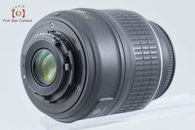 【中古】Nikon ニコン D5100 18-55 VR レンズキット 元箱付き