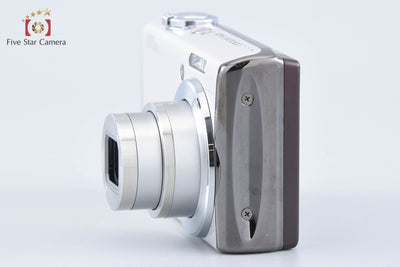 【中古】Nikon ニコン COOLPIX S620 パールホワイト コンパクトデジタルカメラ 元箱付き
