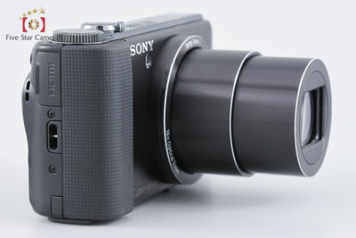 【中古】SONY ソニー Cyber-shot DSC-HX9V ブラック デジタルスチルカメラ 元箱付き