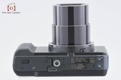 【中古】SONY ソニー Cyber-shot DSC-HX9V ブラック デジタルスチルカメラ 元箱付き