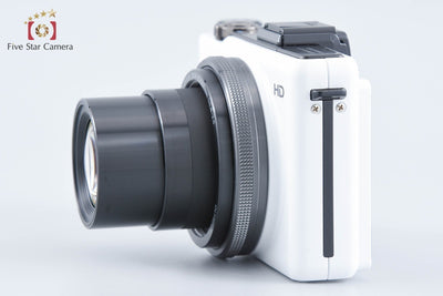 【中古】OLYMPUS オリンパス XZ-1 ホワイト コンパクトデジタルカメラ