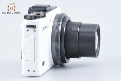 【中古】OLYMPUS オリンパス XZ-1 ホワイト コンパクトデジタルカメラ