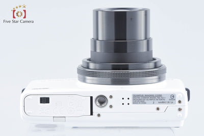 【中古】OLYMPUS オリンパス XZ-1 ホワイト コンパクトデジタルカメラ