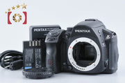 【中古】PENTAX ペンタックス K-30 ブラック デジタル一眼レフカメラ