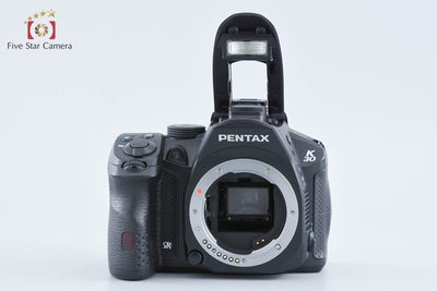 【中古】PENTAX ペンタックス K-30 ブラック デジタル一眼レフカメラ