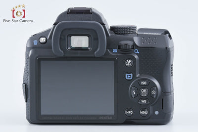 【中古】PENTAX ペンタックス K-30 ブラック デジタル一眼レフカメラ