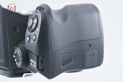 【中古】PENTAX ペンタックス K-30 ブラック デジタル一眼レフカメラ