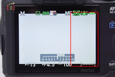 【中古】PENTAX ペンタックス K-30 ブラック デジタル一眼レフカメラ
