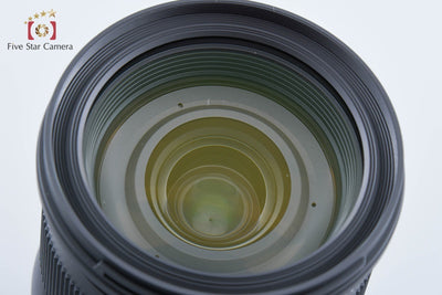 【中古】SIGMA シグマ Art 24-105mm f/4 DG OS HSM ニコン用