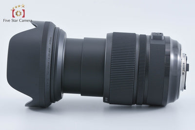 【中古】SIGMA シグマ Art 24-105mm f/4 DG OS HSM ニコン用