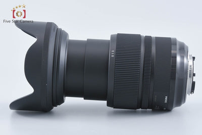 【中古】SIGMA シグマ Art 24-105mm f/4 DG OS HSM ニコン用