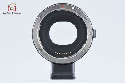 【中古】Canon キヤノン EF-EOS M マウントアダプター 元箱付き