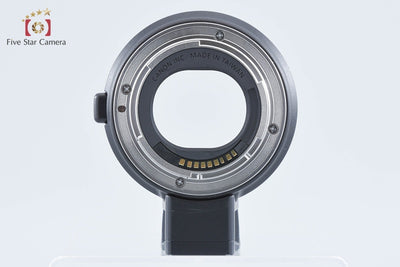 【中古】Canon キヤノン EF-EOS M マウントアダプター 元箱付き