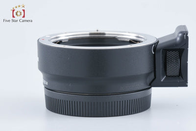 【中古】Canon キヤノン EF-EOS M マウントアダプター 元箱付き