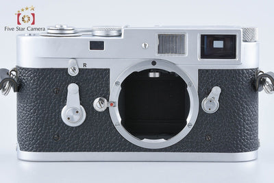 【中古】Leica ライカ M2 レンジファインダーフィルムカメラ