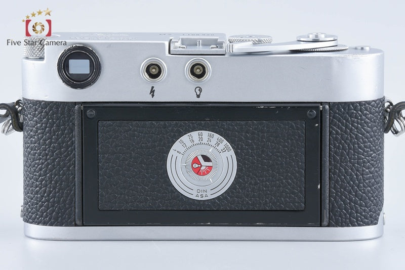 中古】Leica ライカ M2 レンジファインダーフィルムカメラ – Five Star