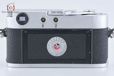 【中古】Leica ライカ M2 レンジファインダーフィルムカメラ