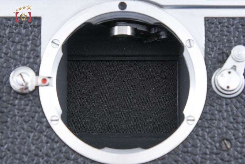 中古】Leica ライカ M2 レンジファインダーフィルムカメラ – Five Star