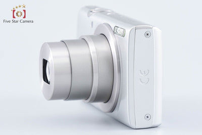 【中古】Canon キヤノン IXY 200 シルバー コンパクトデジタルカメラ