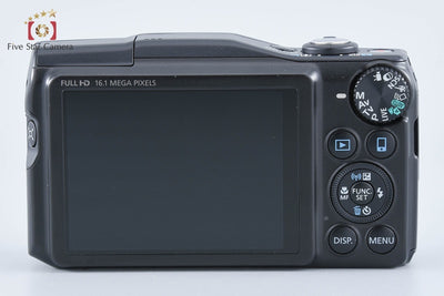 【中古】Canon キヤノン PowerShot SX700 HS ブラック コンパクトデジタルカメラ