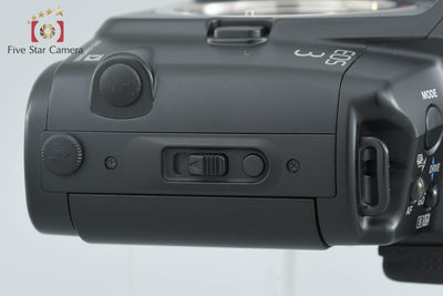 【中古】Canon キヤノン EOS 3 フィルム一眼レフカメラ