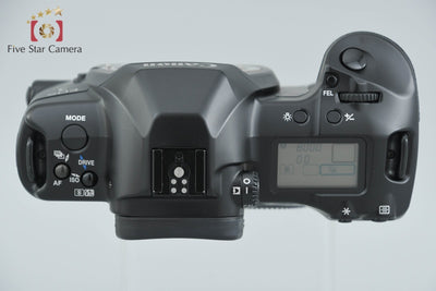 【中古】Canon キヤノン EOS 3 フィルム一眼レフカメラ