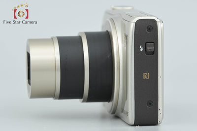 【中古】Canon キヤノン PowerShot SX600 HS ゴールド コンパクトデジタルカメラ