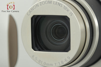 【中古】Canon キヤノン PowerShot SX600 HS ゴールド コンパクトデジタルカメラ
