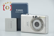 【中古】Canon キヤノン IXY DIGITAL 55 コンパクトデジタルカメラ
