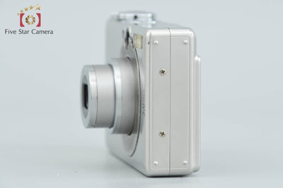 【中古】Canon キヤノン IXY DIGITAL 55 コンパクトデジタルカメラ