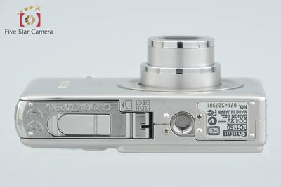 【中古】Canon キヤノン IXY DIGITAL 55 コンパクトデジタルカメラ