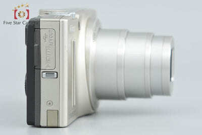 【中古】Nikon ニコン COOLPIX S8200 プラチナシルバー コンパクトデジタルカメラ