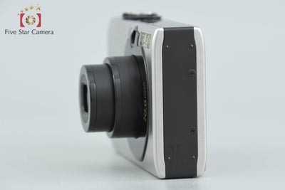 【中古】Canon キヤノン IXY DIGITAL 25 IS ブラック コンパクトデジタルカメラ